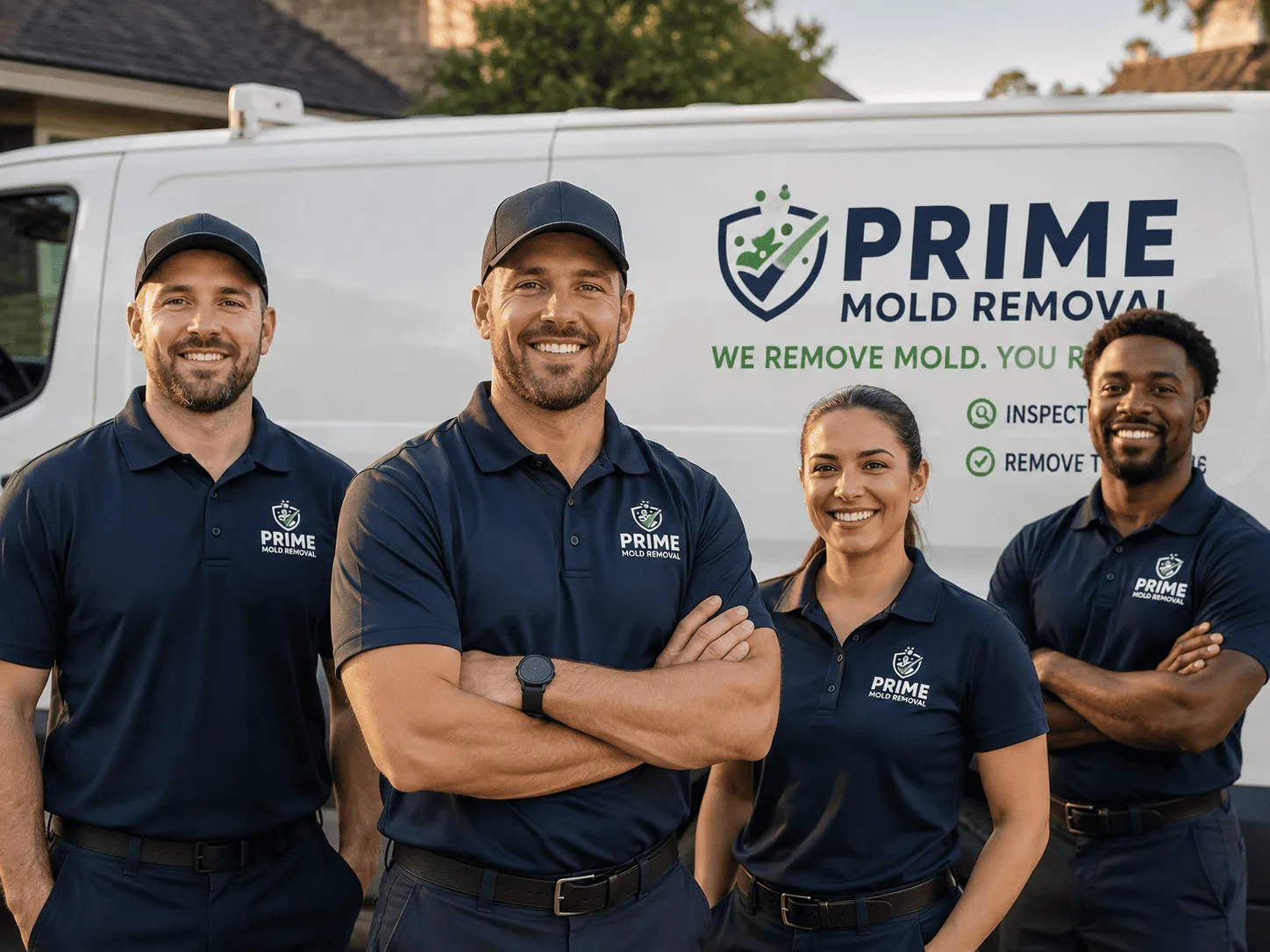 Mold Inspection in Saffell, AR near me
